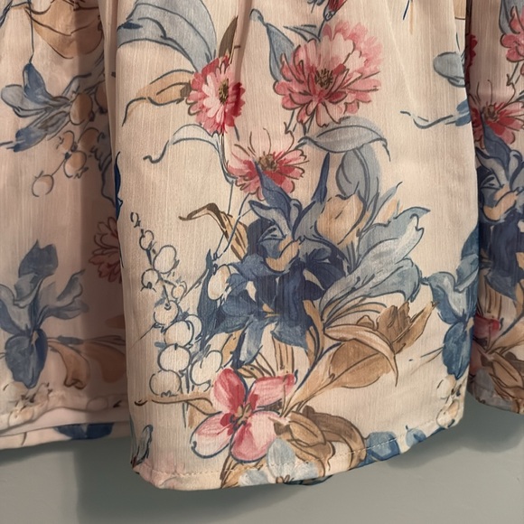 Tuckernuck Lily of the Valley Palmerston Dress - Picture 12 of 14